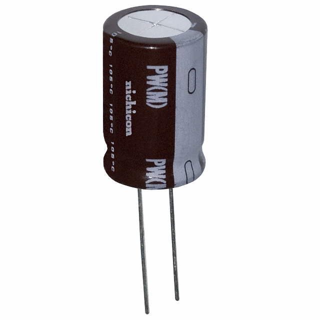 UPW1J821MHD6 Nichicon  Aluminum Electrolytic Capacitors